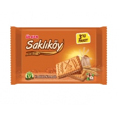 Saklıköy Fındıklı Kremalı 88Gr
