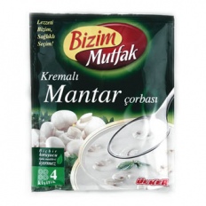 Bizim Mutfak Mantar Çorbası 65Gr