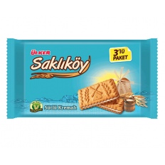 Saklıköy Sütlü  Kremalı 88Gr