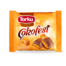 Torku Çokofest Karamel