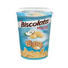 Biscolata Mood Beyaz Çikolata