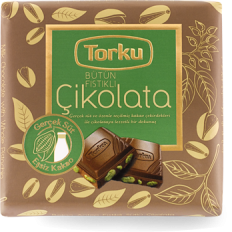 Torku Fıstıklı Çikolata
