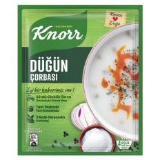 Knorr Düğün Çorbası