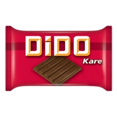 Dido Kare Çikolata