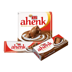 Eti Ahenk Bol Sütlü Çikolata