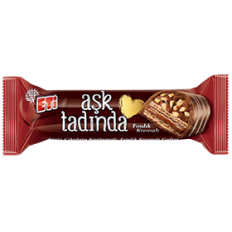 Eti Aşk Tadında Fındıklı Gofret