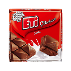 Eti Çikolata Sütlü