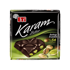 Eti Karam Kakaolu  Antep Fıstıklı