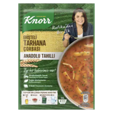 Knorr Eristeli Tarhana Corbasi