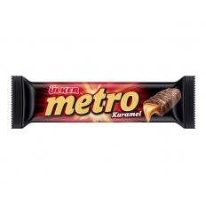 Ülker Metro Karamel