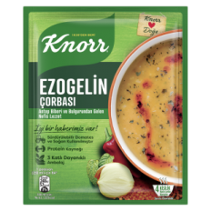 Knorr Ezogelin Çorbası