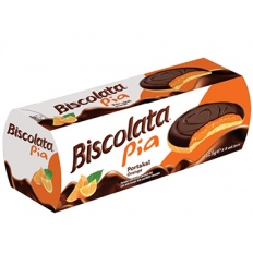 Biscolata Pia Portakal