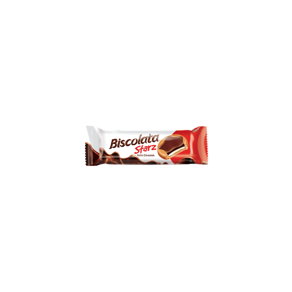 Biscolata Starz Sütlü Çikolatalı Bisküvi | Soil Food | Uluslararası ...