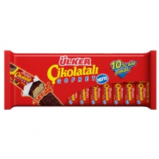 Ülker Çikolatalı Gofret *10