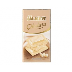 Ülker Çikolata Beyaz