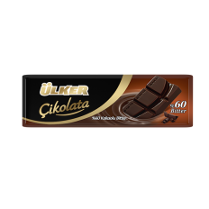 Ülker Çikolata %60 Bitter