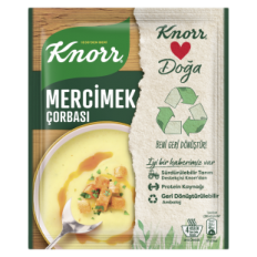 Knorr Mercimek Çorbası