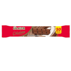 Ülker Çikolata Sütlü Finger