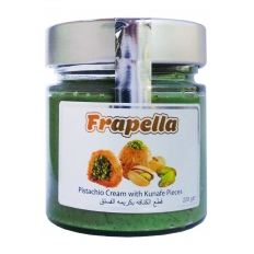 Frapella Künefe Parçacıklı Antep Fıstığı Kreması