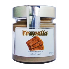 Frapella Kurabiye Krema