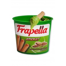 Frapella Antep Fıstık Kreması Ve Çubuk Kraker