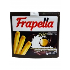 Frapella Üçlü Fındık Kakao Kremalı