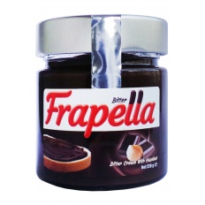 Frapella Fındıklı Bitter Çikolata Kreması
