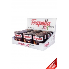 Frapella Fındıklı Bitter Çikolata Kreması 55G