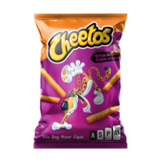 Cheetos Biftek