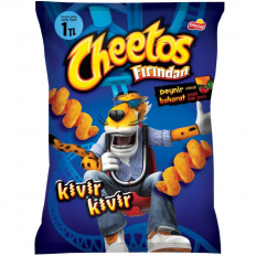 Cheetos Peynir&Baharat