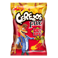 Dev Boy Ketçap