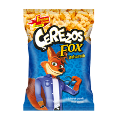Çerezos  Fox Baharatlı
