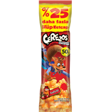 Çerezos Hüp Ketçap
