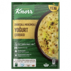 Knorr Yoğurt Çorbası