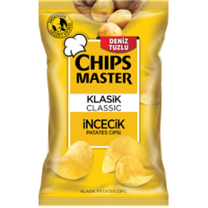 Chipsmaster Klasik Patates Cipsi