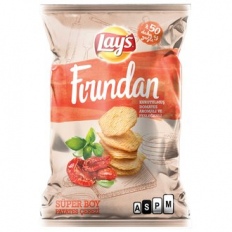 Lays Fırından Domates