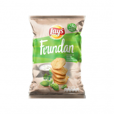 Lays Fırından Yoğurt&Yeşillik