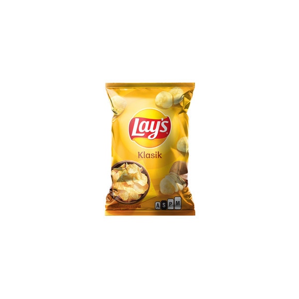 Lays Klasik | Soil Food | Uluslararası Gıda ve Hazır Gıda Ticareti