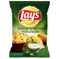 Lays Yoğurt&Yeşillik