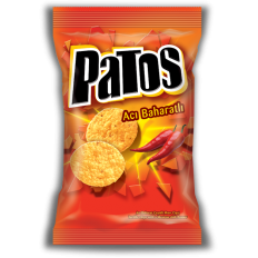 Patos Acılı Bahartlı