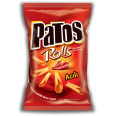Patos Rolls Acılı