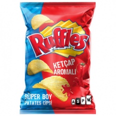 Ruffles Ketçap