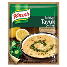 Knorr Tavuk Çorbası