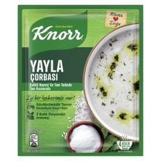 Knorr Yayla Çorbası