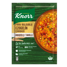 Knorr Firik Bulgurlu Ezogelin Çorbası