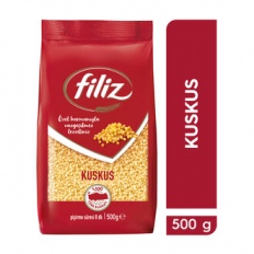 Filiz Kuskus 500G