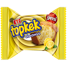 Eti Topkek Limonlu