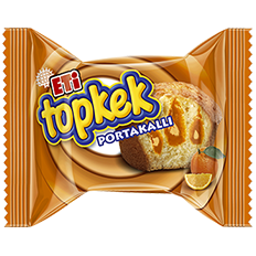 Eti Topkek Portakallı