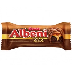 Ülker Albeni Kek
