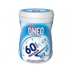 Oneo 60 Nane Aromalı Şekersiz Sakız